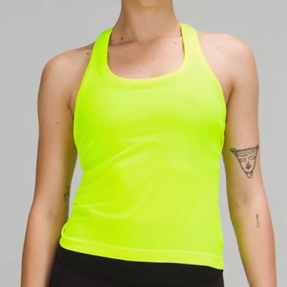 Lululemon Swiftly Tech Racerback Tank 2.0
